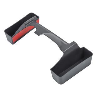 JK牧马人排挡储物盒适用11-17款jeep牧马人内饰改装件置物收纳箱