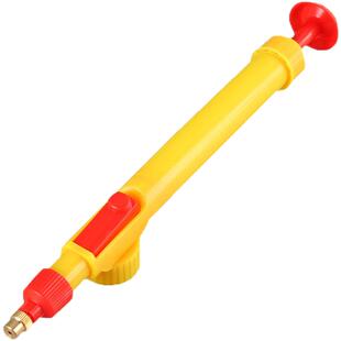 饮料瓶喷枪园艺浇花浇水喷头家用清洁消毒喷水壶喷水枪洒水壶