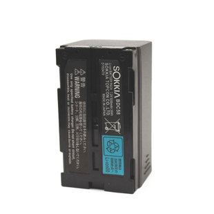 拓普康/索佳全站仪SRX/NET/SET X/SDL1X锂电池BDC58充电器CDC68