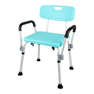 富士康出口欧美热销老人洗澡椅孕妇防滑沐浴凳加厚加重专用冲凉凳