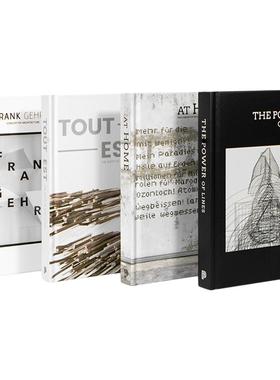 有内页装饰摆件简约现代样板间