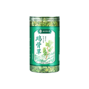 同仁堂鸡骨草护肝茶广西野生特级中药材熬夜调理新鲜大叶养生正品