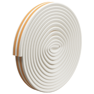 房间门隔音密封条门缝隔音超静音卧室门框静音棉关门缓冲防风门窗