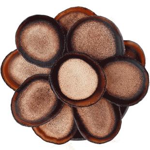 老谷头马鹿茸半蜡片血片鹿角干片茸煲汤泡水泡酒产自吉林梅花鹿乡