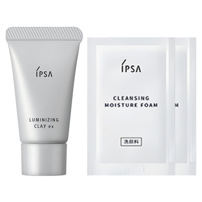 【立即锁定38回购礼】IPSA茵芙莎深澈洁净蜜享盒