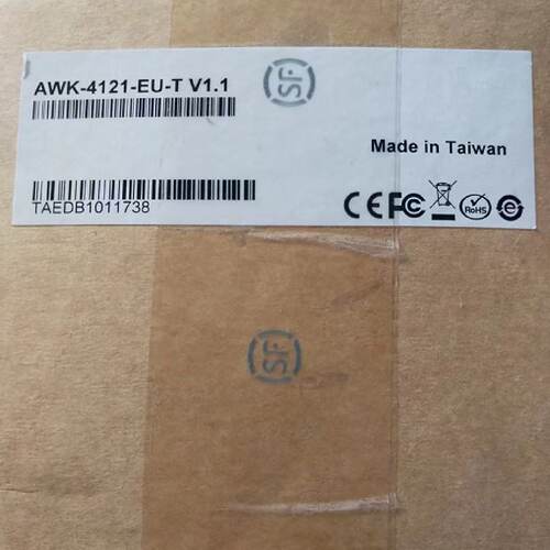 议价AWK-4121-EU-T IEEE 802.11a/b/g工业级无线AP/网桥/客户端现