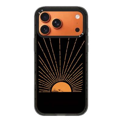 CASETiFiY联名油画大山日出日落适用苹果iPhone17promax/16pro/15Plus手机壳14创意13个性12磁吸华强北平替女