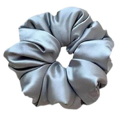 高级感枕头kitsch儿童大肠发圈睡眠神器真丝头绳丸子头发绳头饰女