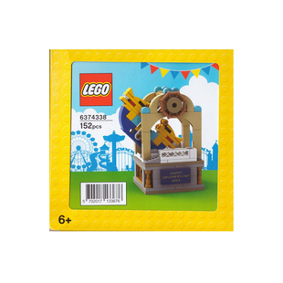 【自营】LEGO乐高 6374338海盗船男孩女孩益智拼搭积木玩具礼物