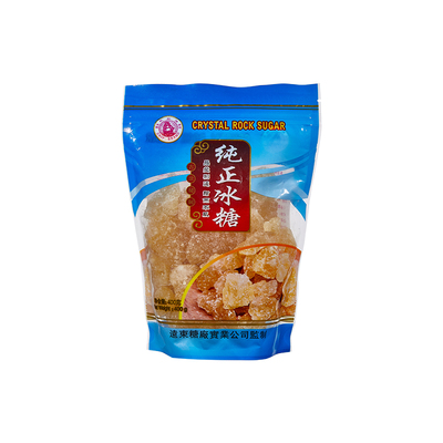 天然古法甘蔗熬制纯正冰糖帆船牌