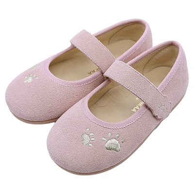 软底舒适女童公主舞蹈鞋