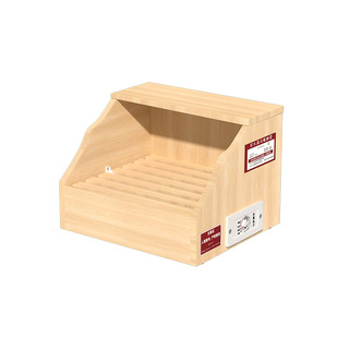 实木暖脚神器烤火炉取暖器家用电火桶办公室烘脚器2025新款烤火箱