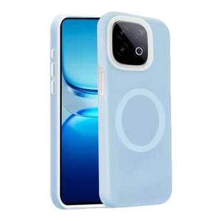 适用iQOOZ10Tubro+磁吸手机壳z9/tubro新款果冻保护套neo11/10Pro液态硅胶9SPro+无线充电iqoo15耐脏13防摔12