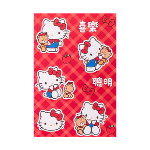 2026KT猫过新年通用袋红包春节压岁包可爱卡通利是封Hello Kitty
