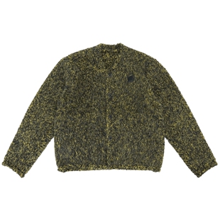 ADERERROR 潮流秋冬新款简约时尚微宽松款针织开衫毛衣