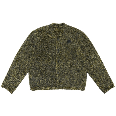 ader简约时尚微宽松款开衫毛衣