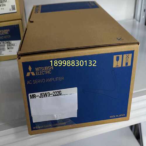 议价三菱伺服驱动器MR-J5W2-1010G/22G/44G/77G-N1 MR-J5W3-222G/