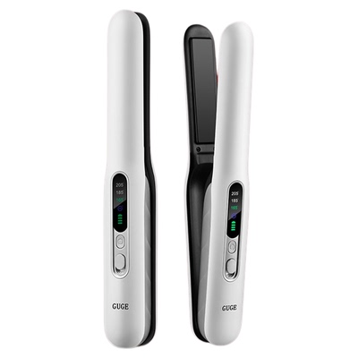 【papi酱同款】无线直板夹负离子