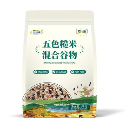 可益康中粮五色糙米匠心甄选