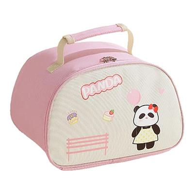 饭盒小学生专用手提袋扁平