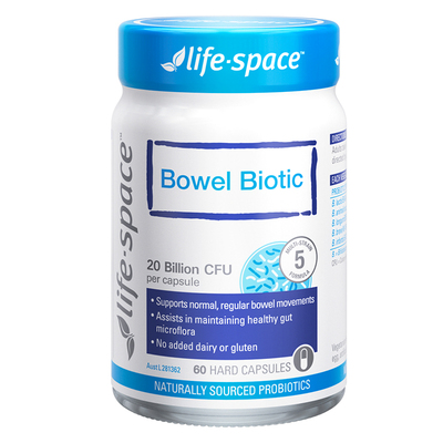 lifespace整肠大人益生菌澳洲