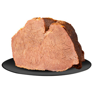周家口酱卤牛肉开袋即食健身代餐饱腹熟食真空河南周口特产牛肉