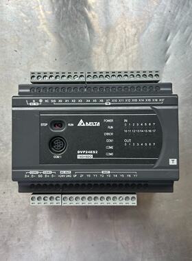 【议价-可维修】 Delta PLC DVP24ES2 16DI 工控备件  /均有货