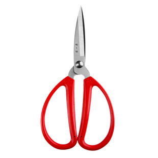 张小泉家用剪刀工业用不锈钢高硬度锋利剪子剪纸剪布尖头裁缝剪