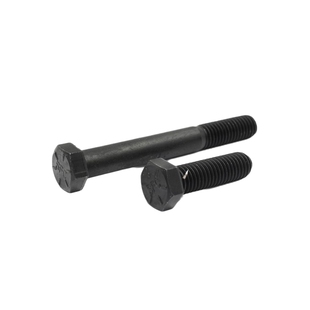 美制8级外六角螺丝1/4-20牙-1 1/2-6牙10.9级英美制六角头螺栓UNC