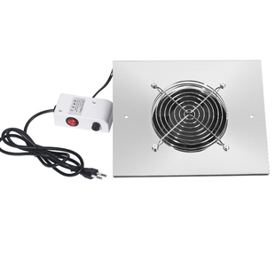 美甲吸尘器嵌入式指甲粉尘机大吸力静音王打磨卸甲专用工具吸尘桌