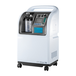 【医院同款】新松OT-Star10升L医用制氧机家用老人吸氧家庭氧气机