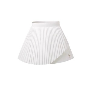 女童短裙夏季2025新款女大童速干冰丝百褶裙儿童运动半身裙网球裙