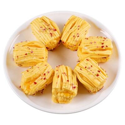 金丝蛋黄卷360g早餐宴席点心