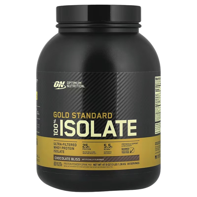 ON奥普帝蒙金标分离乳清蛋白粉欧普特蒙水解蛋白质 ISLLATE Whey