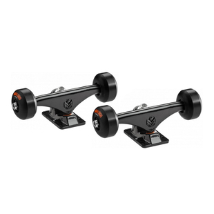 MINI LOGO 美国进口品牌专业滑板配件支架滑板桥轮子轴承 套餐价