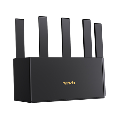 Tenda腾达路由器升级WiFi7【2.5G网口】云霄BE3600无线千兆穿墙王:信号增强家用立式全屋Mesh放大器