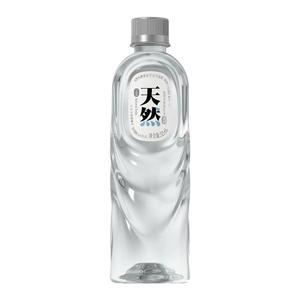 艾壹五大连池天然苏打水小分子水无糖无气521ml*15瓶整箱