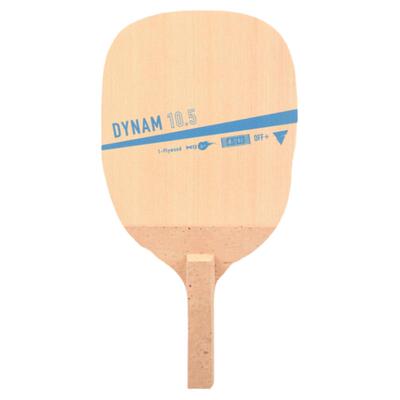 VICTAS桧木单层10.5乒乓球底板