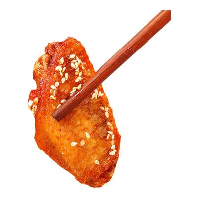 奥尔良鸡翅中500g家庭装新鲜直发