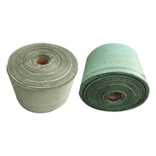 蛇皮编织带布卷机打电线电缆钢丝钢管打包缠绕带厂家直销