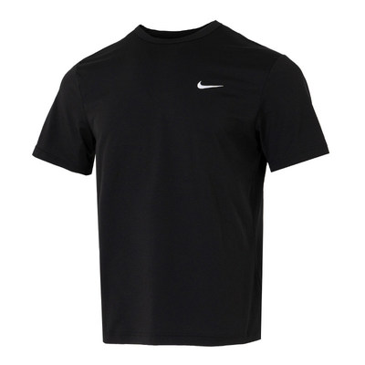 NIKE耐克短袖T恤男装2026夏季新款运动服跑步训练透气半袖IF2198