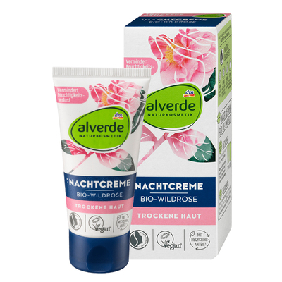 alverde艾薇德野修护面霜乳液