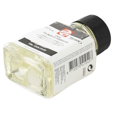 泰伦斯油画罩染媒介75ML