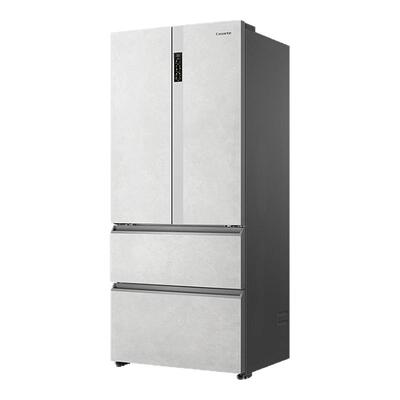 卡萨帝550升法式零距离冰箱