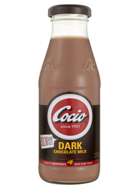 丹麦进口Cocio可酷优巧克力牛奶