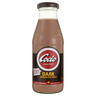 阿尔乐Cocio可酷优巧克力牛奶