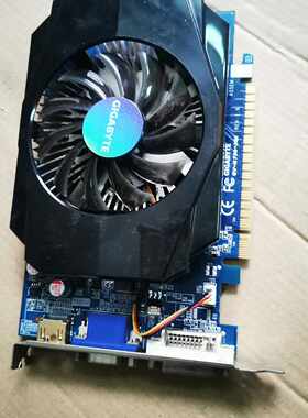 【议价-可维修】技嘉GV-N730-2G显卡 的 /均有货