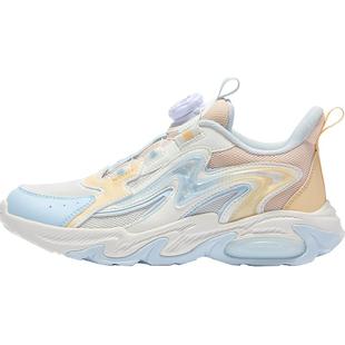 星月|361度童鞋女童运动鞋儿童休闲鞋2025春秋新款中大童休闲鞋子