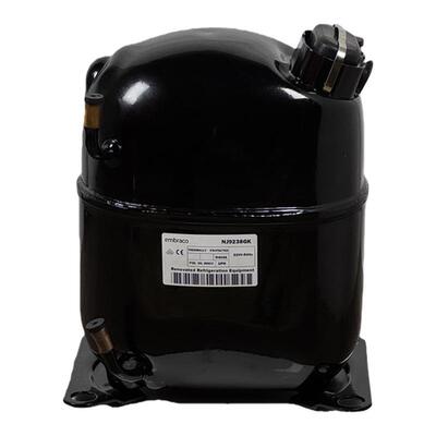 适用于恩布拉科NJ9226E NJ2212GK NJ9232E NJ9238GK冰柜压缩机