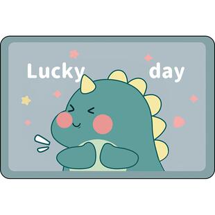 浴室吸水地垫卫生间门垫入户门口防滑脚垫洗手间家用垫子厕所地毯